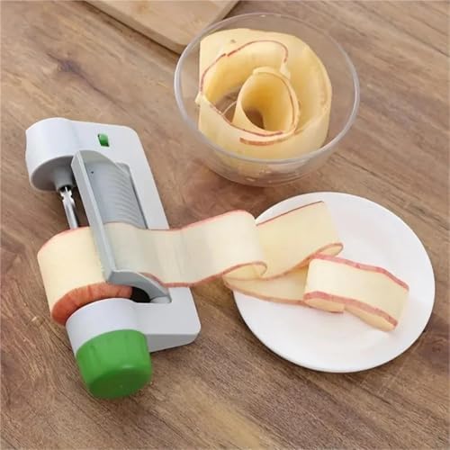 Manual Vegetable Slicer Multi-Function Fruit Peeler Corer Kitchen