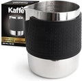 Kaffe Milk Frothing Pitcher (20oz / 600ml) - Stainless Steel