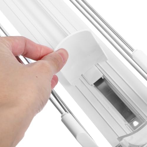 Uonlytech 2sets Soda Can Organizer and Pusher Glide for Fridge Drinks
