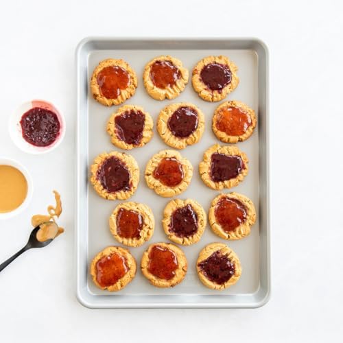 Nordic Ware BrilliantTM Colorful 3-Pc Baking Set, Nonstick made