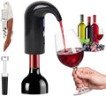 Hotool Electric Wine Aerator, Automatic Wine Dispenser Pump, Wine