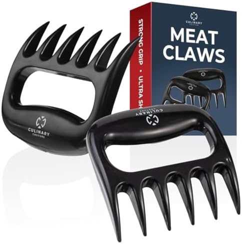Bear Claws Meat Shredder, Dishwasher Safe