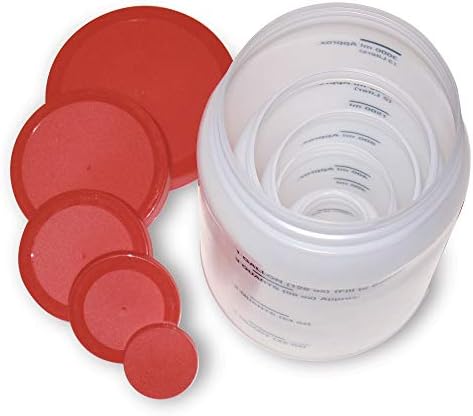 Learning Resources Classroom Liquid Measuring Set