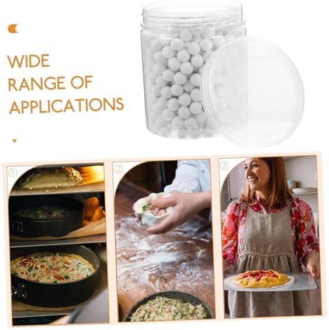Baking Beans 9-10mm Ceramic Reusable Pie Weights