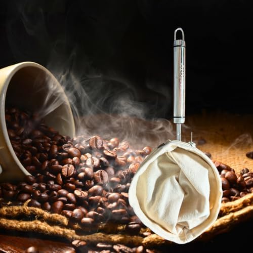 Café Colao Puerto Rican Pour Over Coffee Starter Kit