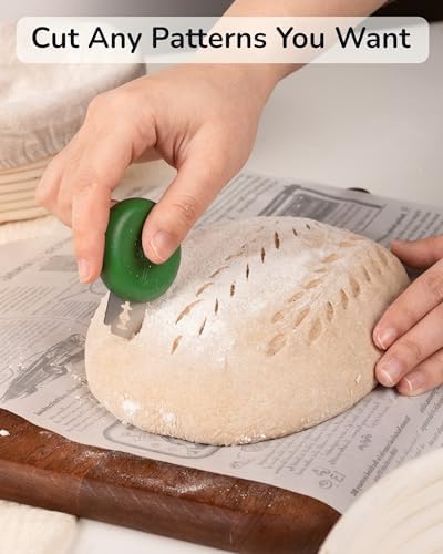 Sourdough Bread Lame Dough Scoring Tool, Safe Stable Precise for Sour