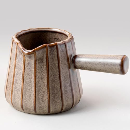 Espresso Cup, Ceramic Espresso Measuring Cup, Espresso Accessories