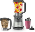 Ninja BlendPro Kitchen System, 72oz Blender, 5-Cup Processor