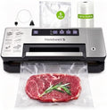 Double Pump Vacuum Sealer, 32cm Wide Heat Seal