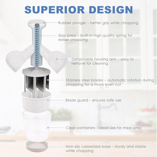 Handmade Stainless Steel Garlic Press Crusher