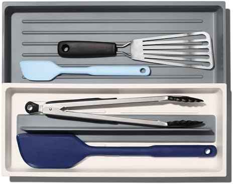OXO Good Grips Expandable Long Tool Organizer