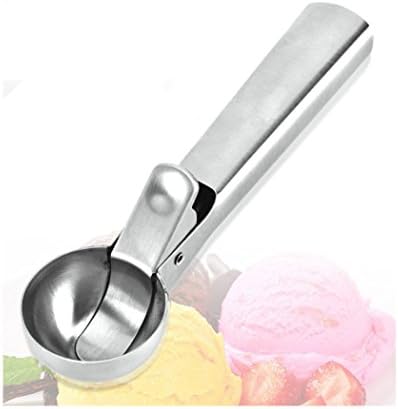 Multi-functional Ice Cream Scoop Set of 2, Cookie Scoop Set