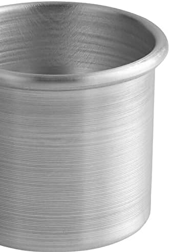 TrueCraftware- 3" X 3" Aluminum Round Layer Cake Baking Pan Set of 3