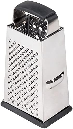 TableCraft SG203BH, Cash & Carry Back Of The House Box Grater, Small