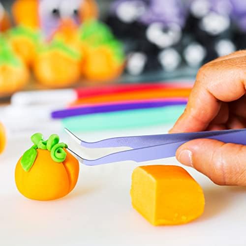 Sinmoe 9-Piece Cake Decorating Brush Set