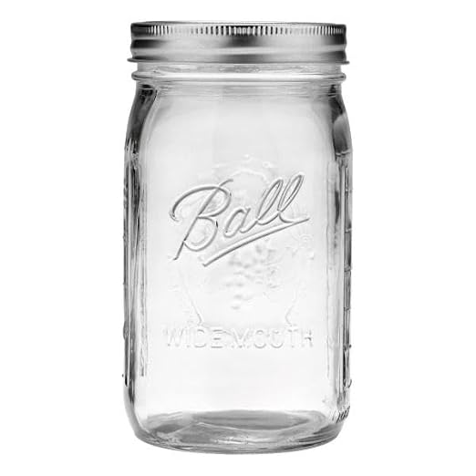 Ball Wide Mouth Glass Mason Jars - Image 2
