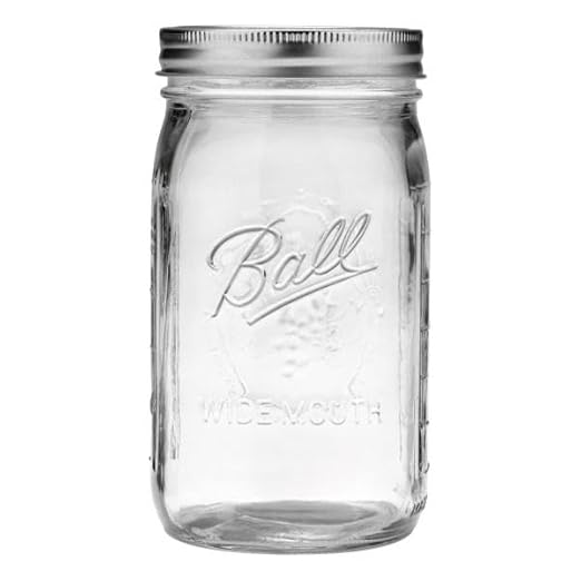 Ball Wide Mouth Glass Mason Jars - Image 2