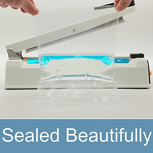 16-Inch Mylar Bag Heat Sealer, 3mm Seal