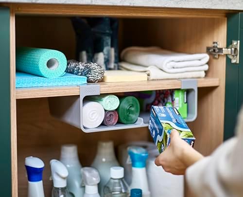 Joseph Joseph CupboardStore Under Shelf Storage Film, Foil and Bag