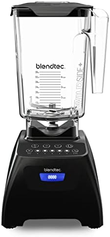 Blendtec Classic 575 Blender, 90oz WildSide+ Jar