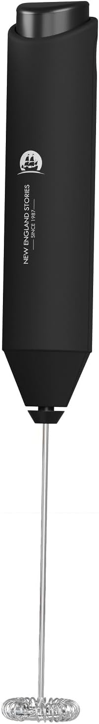 Powerful Milk Frother Wand by NewEnglandStories