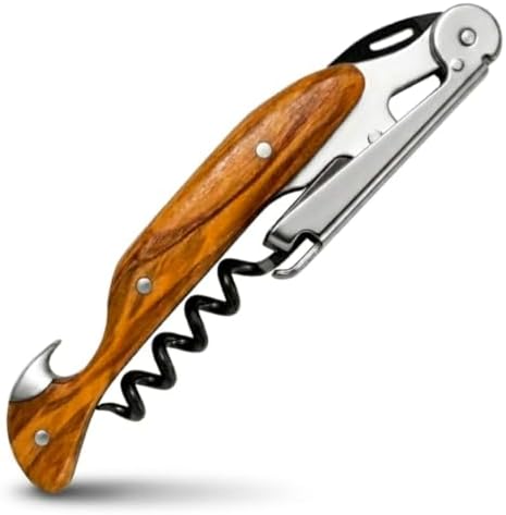 Corkscrew for Professionals FALCORK® 144 - Efficiency for Intensive