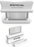 KITCHEN Meat Tenderizer Tool, 48-Blade Stainless Steel