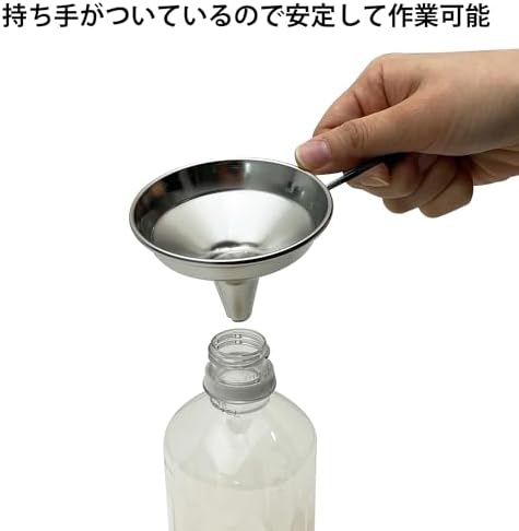Takagi Takagi Stainless Steel Loat with Handle, 3.0 inches (7.5 cm)