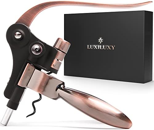 Wine Bottle Opener Corkscrew Set – Luxiluxy