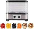 Electric Food Dehydrator, 160W, 5-Tier