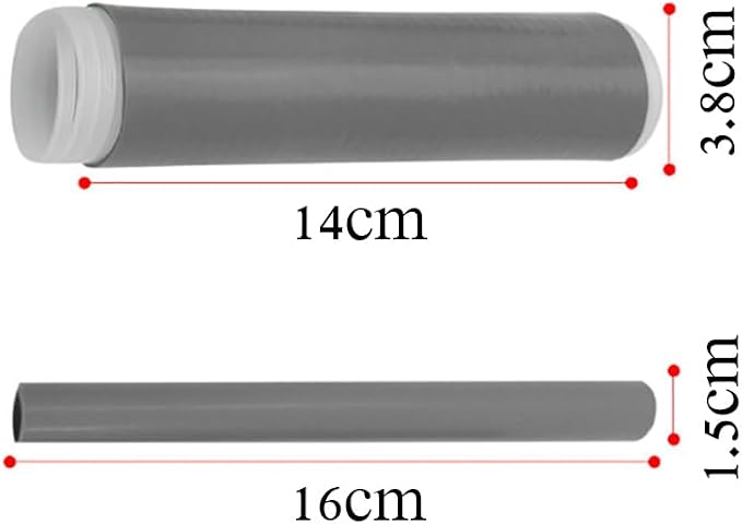 2 Pcs Heat-Resistant Pot Handle Silicone Cover, Non-Slip Pan Handle Sleeve - Image 2