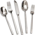 20-Piece Silverware Set, Flatware Set 18/10 Stainless Steel