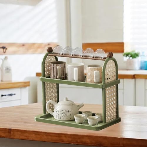 Coffee Mug Holder Cup Holder Display Kitchen Rack Versatile Cup