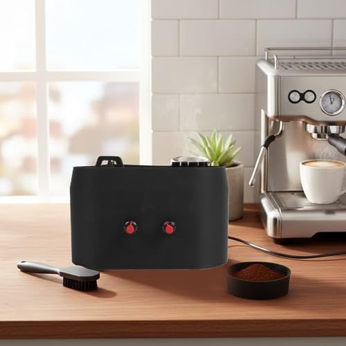 Fabater Coffee Portafilter Cleaning Kit, Automatic Portafilter Cleaner