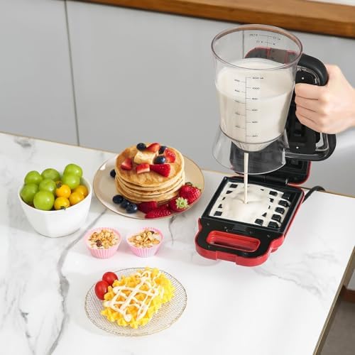 Pancake Batter Dispenser, 5 Cup