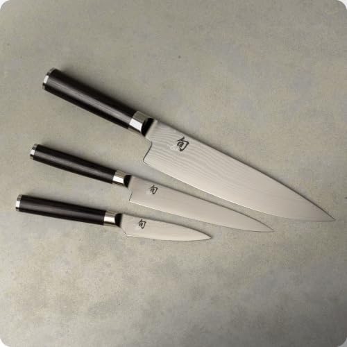 Shun Classic 3-Piece Starter Set