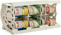 Shelf Reliance Cansolidator Cupboard - 1-Pack Can Organizer for