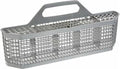 WD28X10128 Silverware and Utensil Basket Compatible with GE Dishwasher