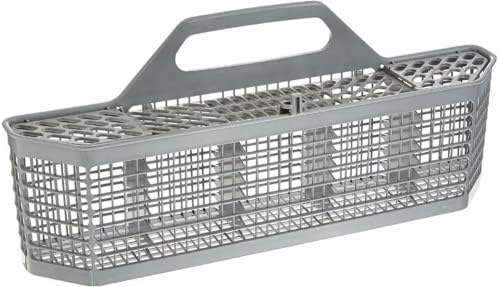 WD28X10128 Silverware and Utensil Basket Compatible with GE Dishwasher