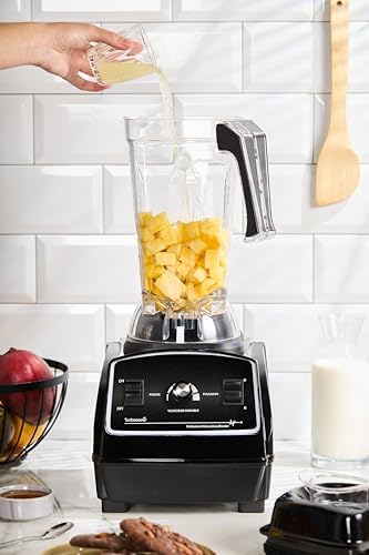 Turbosaver TB79 Commercial Blender, 1800W, 85 oz