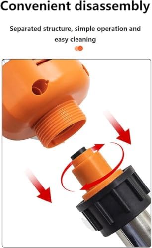1000-watt Hand Blender, 12,000 RPM