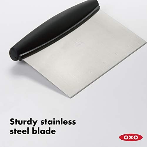 OXO Good Grips Stainless Steel Bladed Dough Blender and