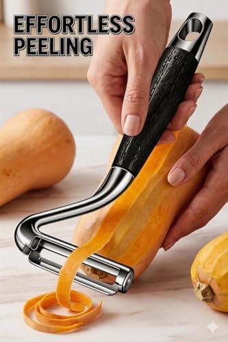 Vegetable Peeler,5 Years Warranty,Potato Peeler,Effortless
