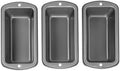 Wilton Recipe Right Loaf Pan for Baking, Mini Size, Single Cavity, Set