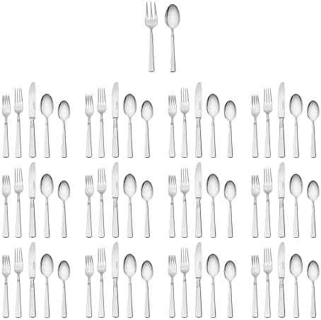Zwilling Metrona Stainless Steel Flatware Set - Made with Special