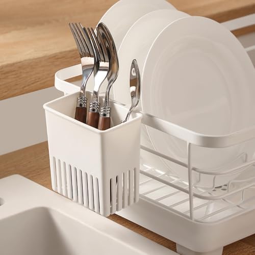 Cutlery Drying Rack - Utensil Drainer | Cutlery Drainer for Sink