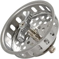 EZ-FLO 30047 Replacement Basket, Stainless Steel