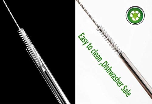 Straw Cleaner Brush for Stanley Extra Long 12 inch, Extra Wide 12mm