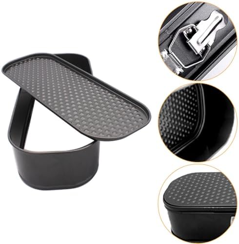 Rectangular Springform Cake Baking Pans: Non-Stick Springform Pans