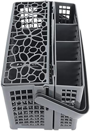 Silverware Replacement Basket, Dishwasher Cutlery Holder Utensil Rack